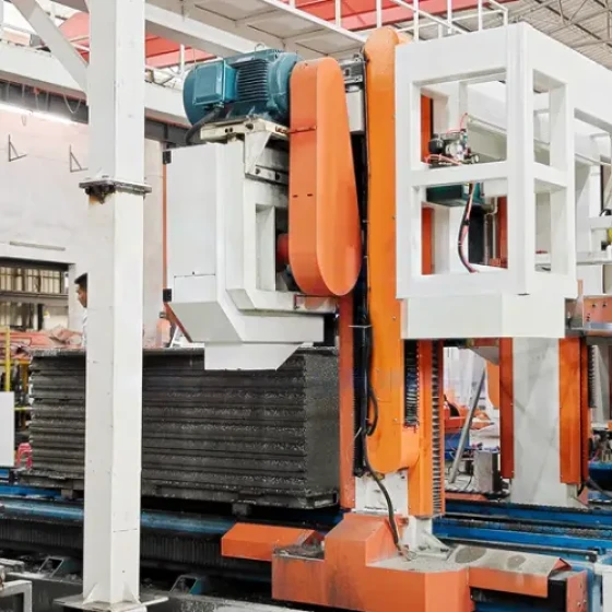 Lichtgewicht Verdelingspaneel Productielijn Oplossing