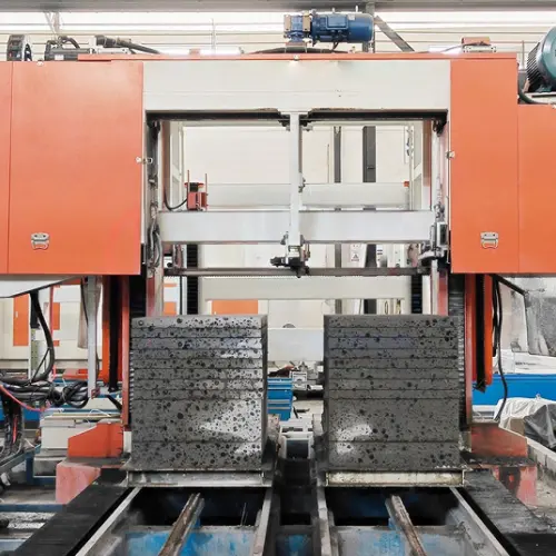 Ceramsiet Muurpaneel Snijmachine