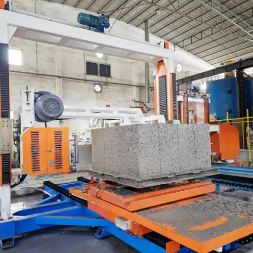 Productieapparatuur voor keramietblokken