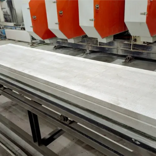 Geschuimd cement scheidingspaneel productie-apparatuur