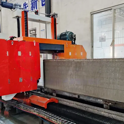 Schuim Beton Wand Panel productie-apparatuur